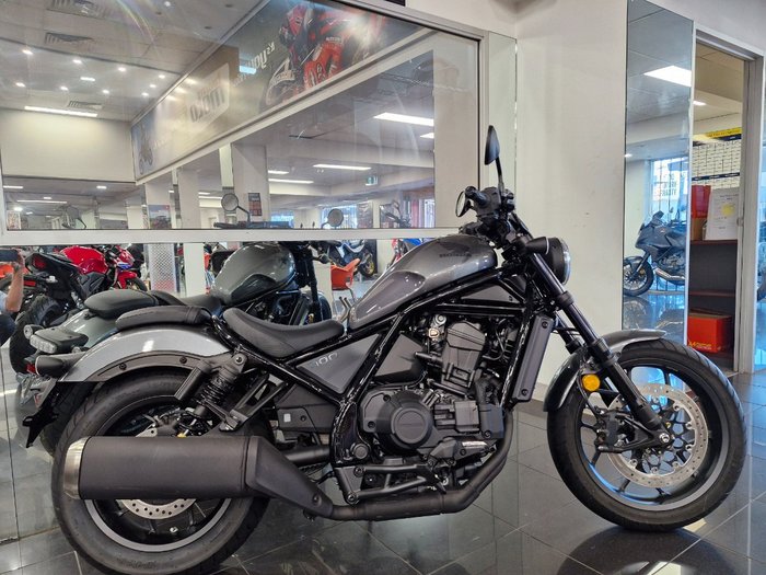 2023 Honda CMX1100A ABS GREY