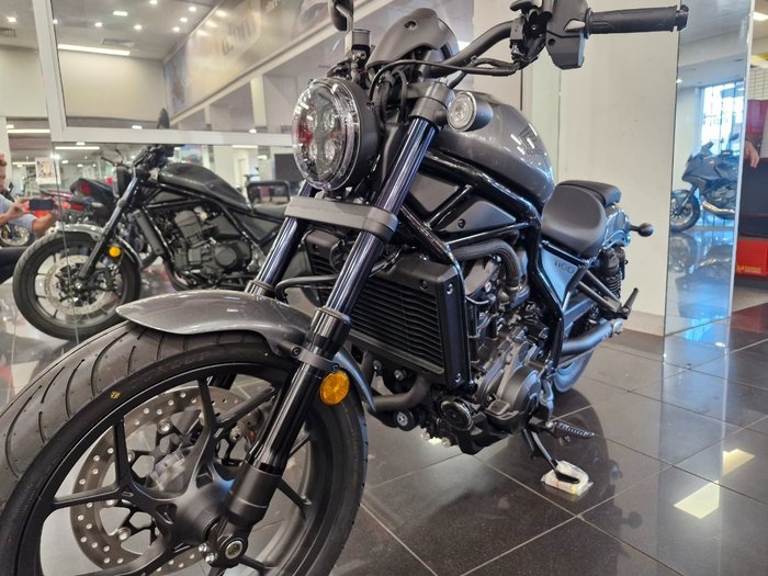 2023 Honda CMX1100A ABS GREY