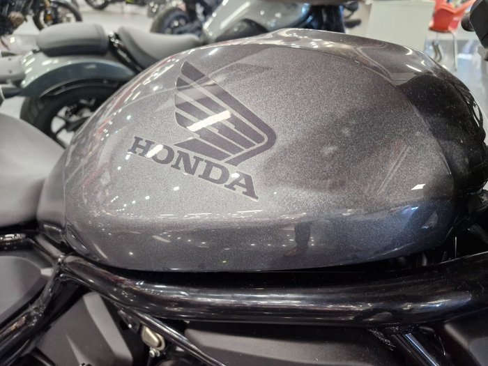 2023 Honda CMX1100A ABS GREY