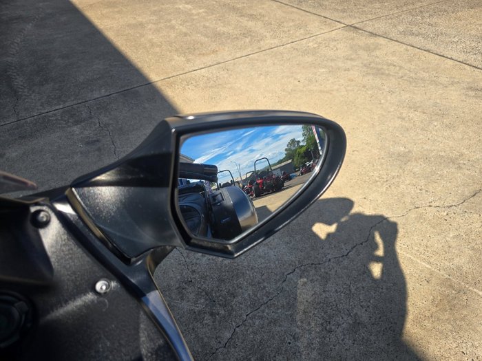 2013 Kawasaki 1400 GTR ABS (K-ACT) Grey