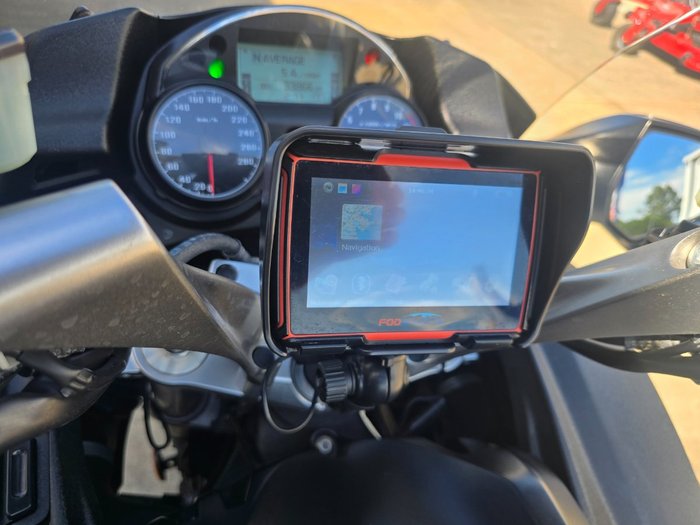 2013 Kawasaki 1400 GTR ABS (K-ACT) Grey