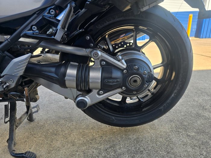 2013 Kawasaki 1400 GTR ABS (K-ACT) Grey