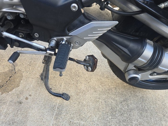 2013 Kawasaki 1400 GTR ABS (K-ACT) Grey