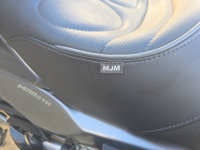 2013 Kawasaki 1400 GTR ABS (K-ACT) Grey