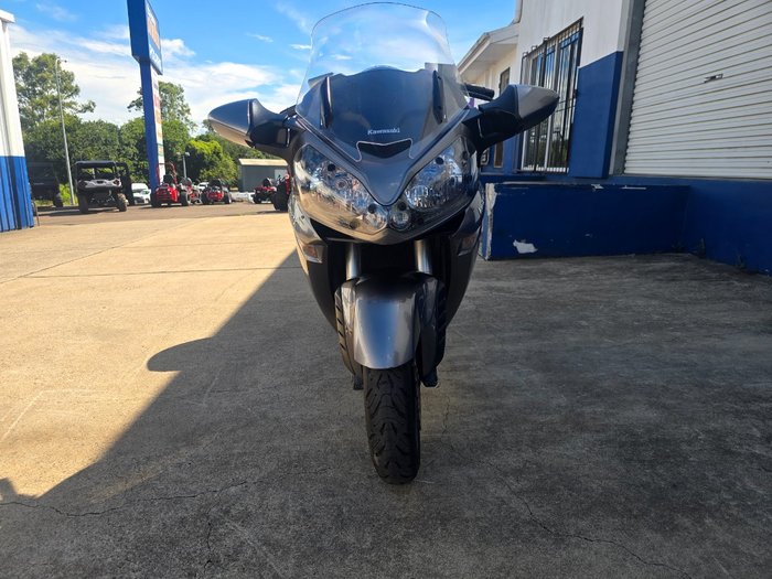 2013 Kawasaki 1400 GTR ABS (K-ACT) Grey