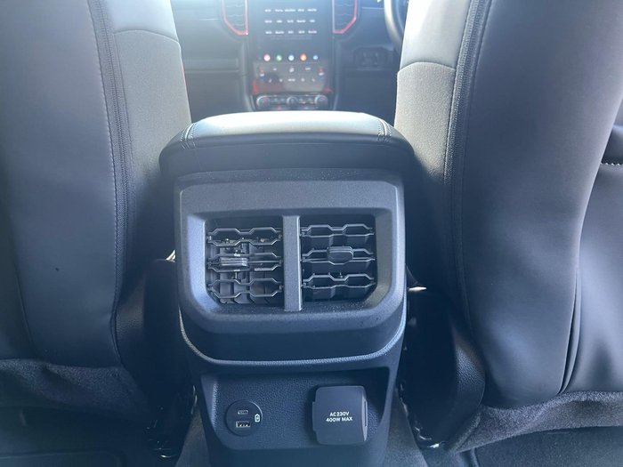 2025 Ford Ranger Raptor MY25.25 4X4 Dual Range Meteor Grey