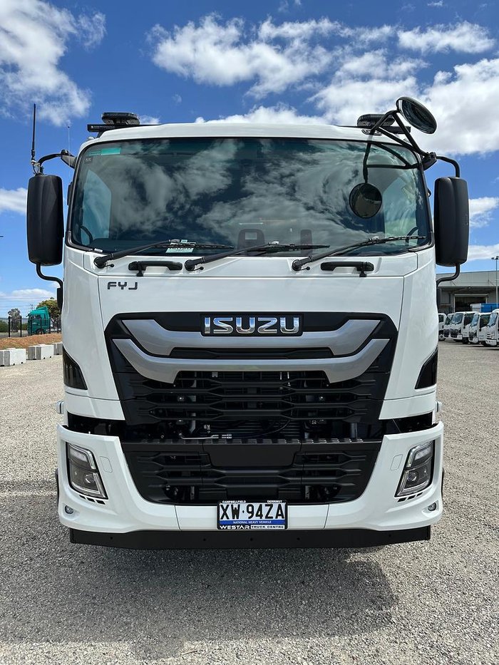 2026 Isuzu F Series