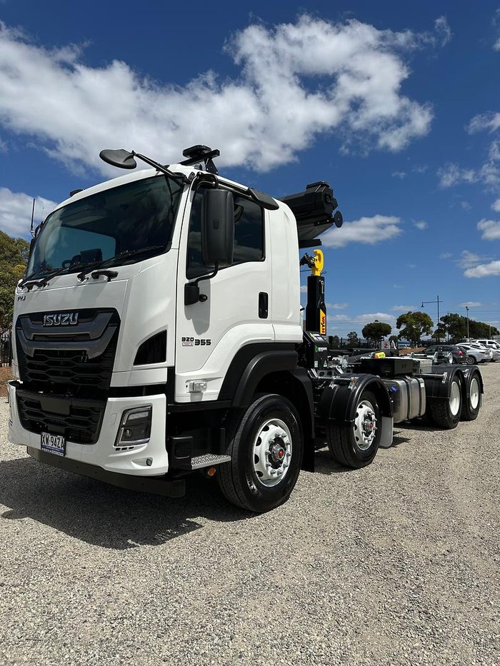 2026 Isuzu F Series
