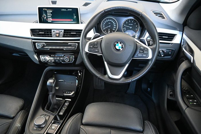 2017 BMW X1 xDrive25i