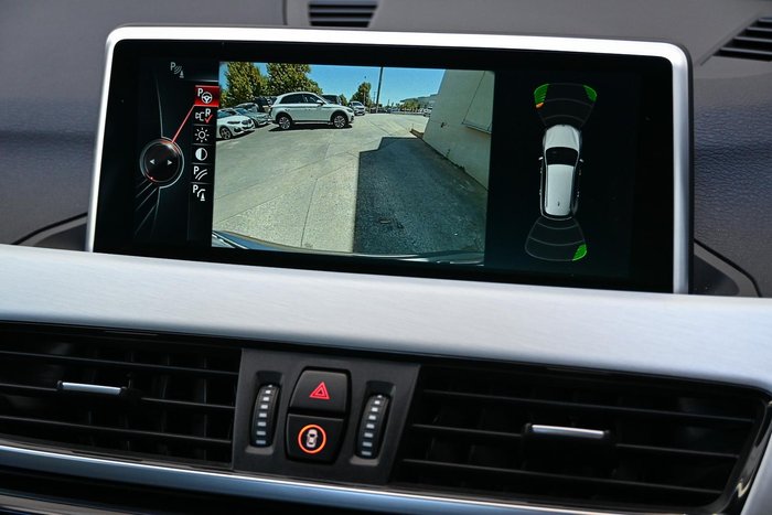 2017 BMW X1 xDrive25i