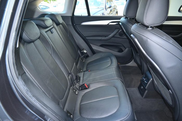 2017 BMW X1 xDrive25i