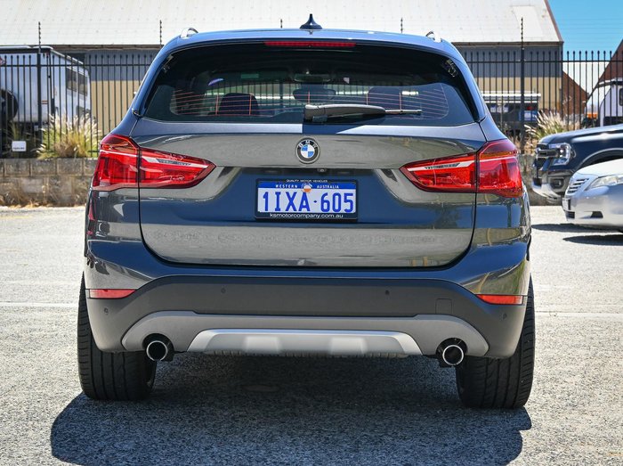2017 BMW X1 xDrive25i