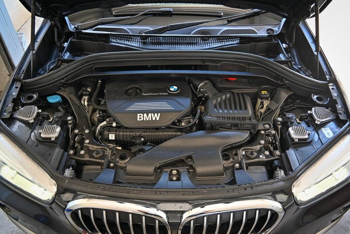 2017 BMW X1 xDrive25i