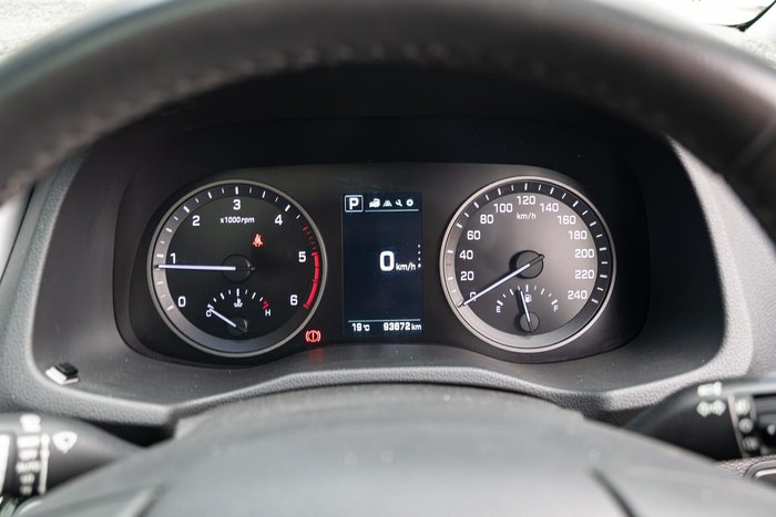 2017 Hyundai Tucson Highlander