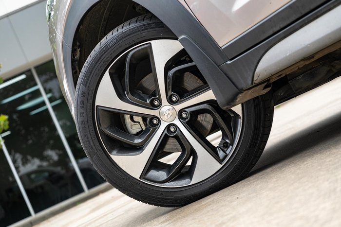 2017 Hyundai Tucson Highlander