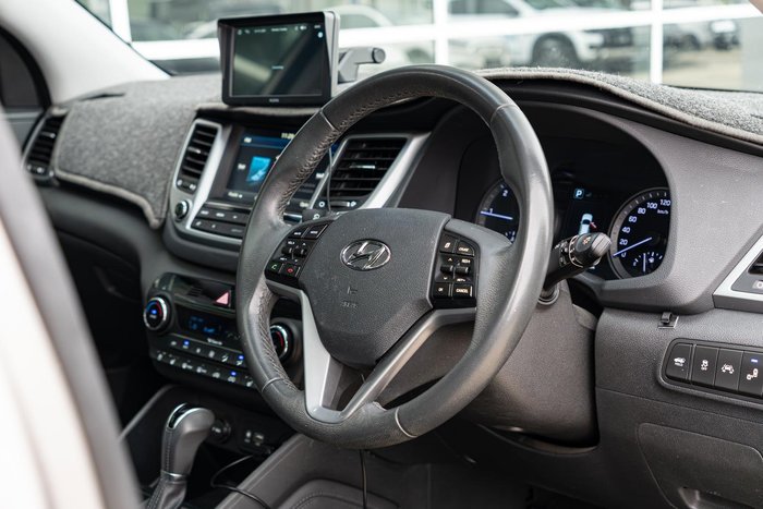 2017 Hyundai Tucson Highlander