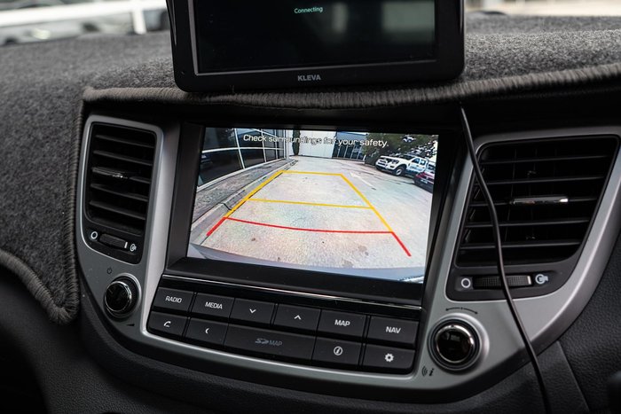 2017 Hyundai Tucson Highlander