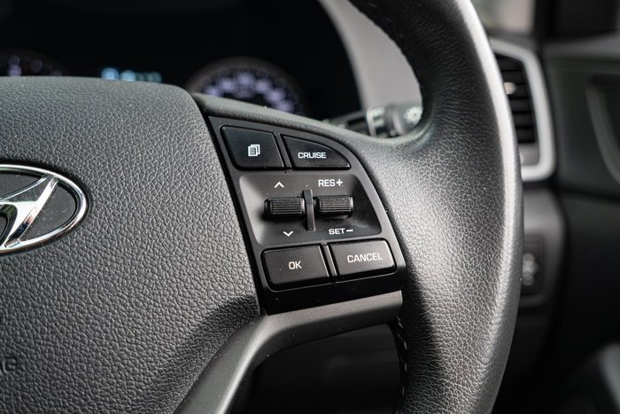 2017 Hyundai Tucson Highlander