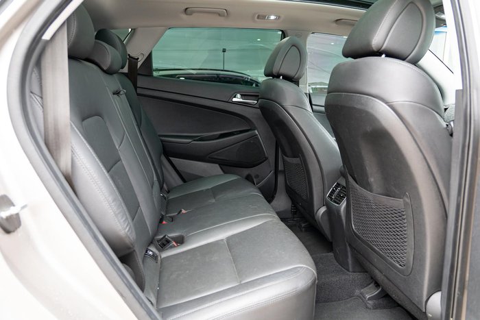 2017 Hyundai Tucson Highlander