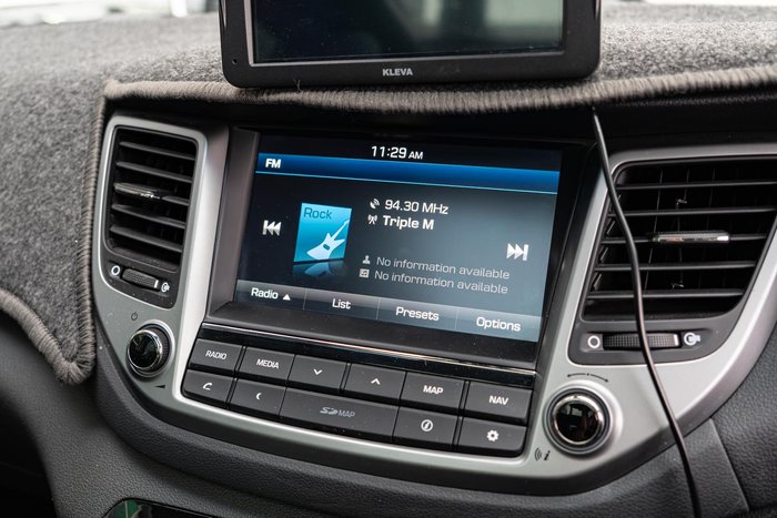 2017 Hyundai Tucson Highlander