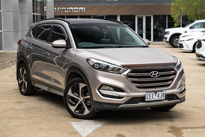 2017 Hyundai Tucson Highlander