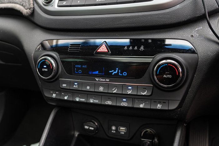 2017 Hyundai Tucson Highlander