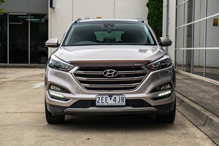 2017 Hyundai Tucson Highlander