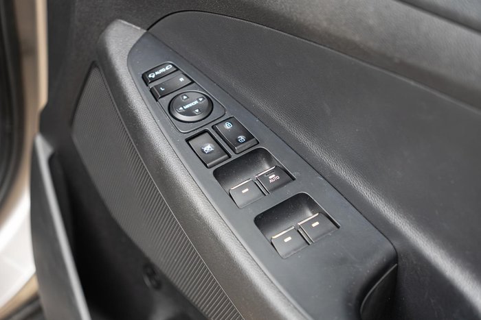 2017 Hyundai Tucson Highlander