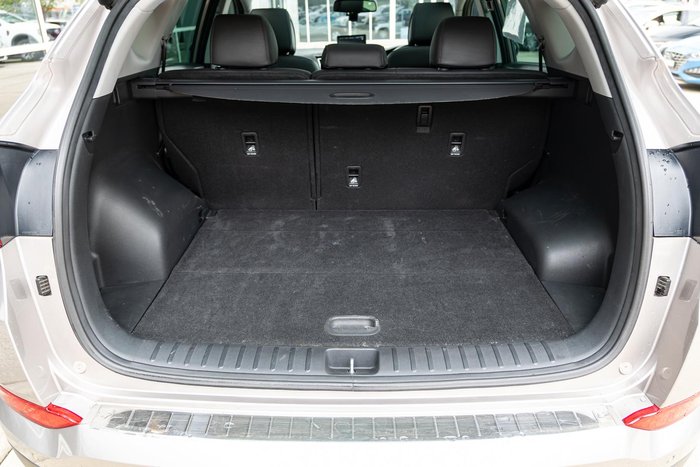 2017 Hyundai Tucson Highlander