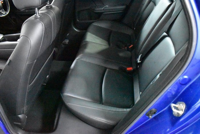 2016 Honda Civic VTi-LX