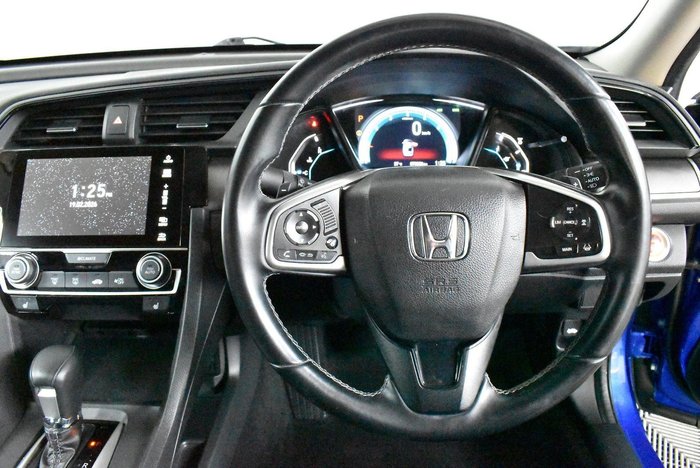 2016 Honda Civic VTi-LX