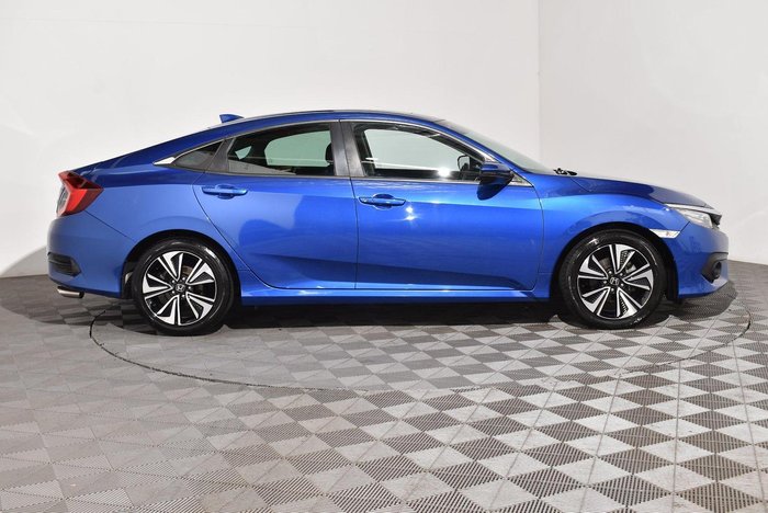 2016 Honda Civic VTi-LX