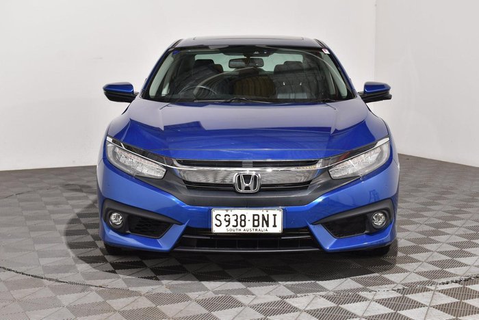 2016 Honda Civic VTi-LX