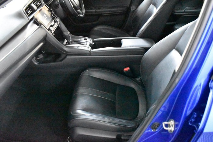 2016 Honda Civic VTi-LX