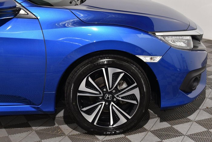 2016 Honda Civic VTi-LX