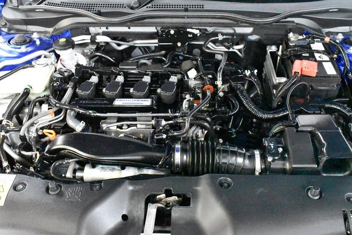 2016 Honda Civic VTi-LX