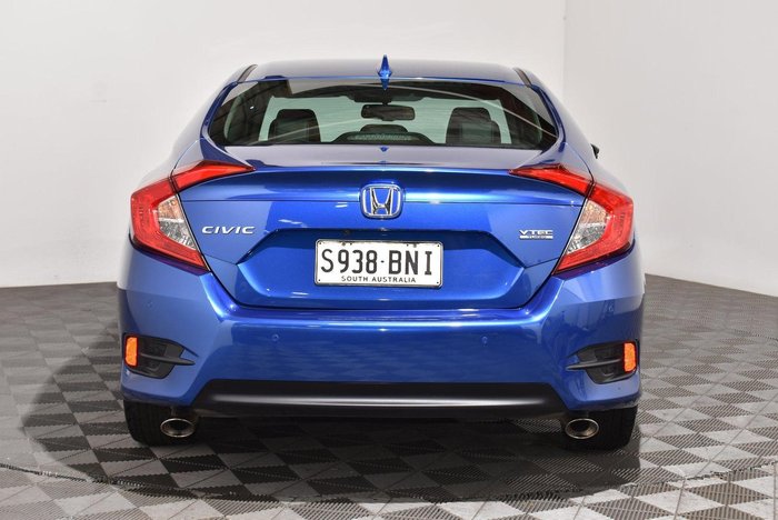 2016 Honda Civic VTi-LX