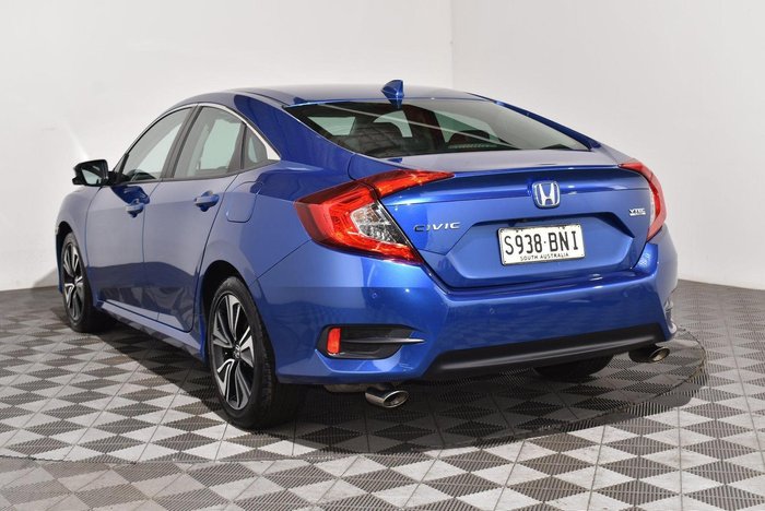 2016 Honda Civic VTi-LX