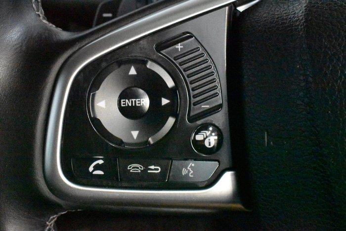 2016 Honda Civic VTi-LX