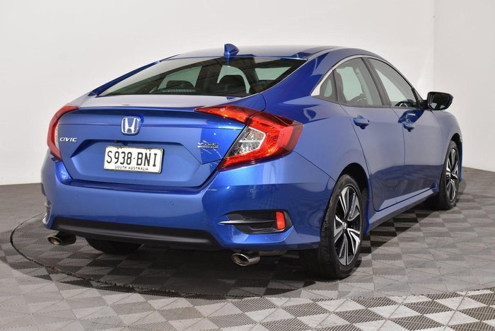 2016 Honda Civic VTi-LX