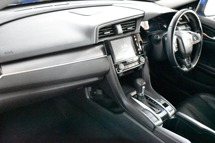 2016 Honda Civic VTi-LX