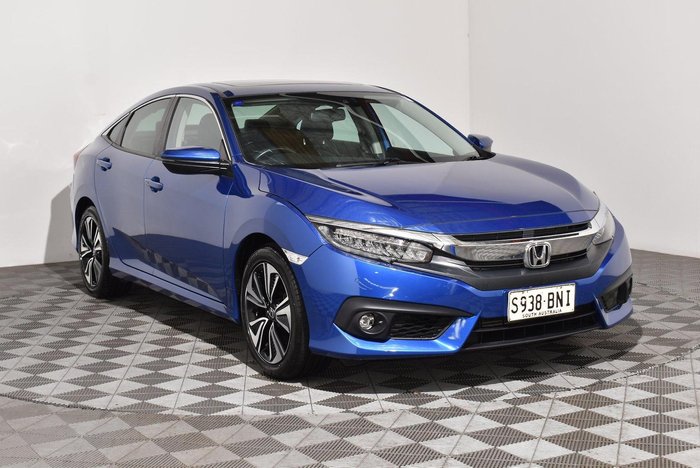 2016 Honda Civic VTi-LX