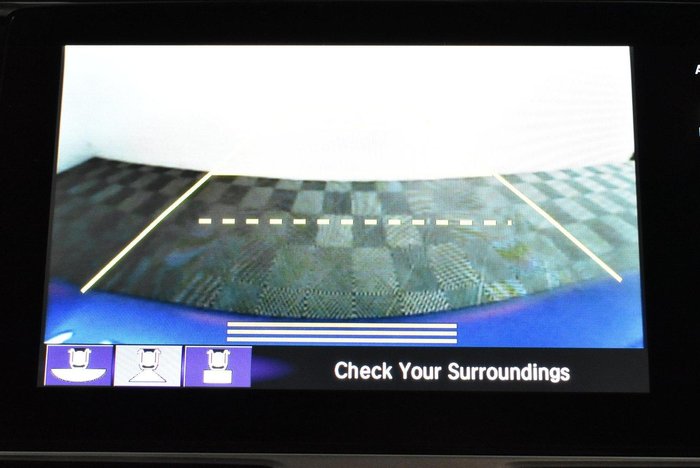 2016 Honda Civic VTi-LX