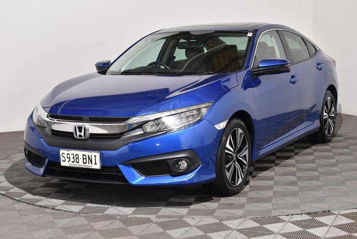 2016 Honda Civic VTi-LX