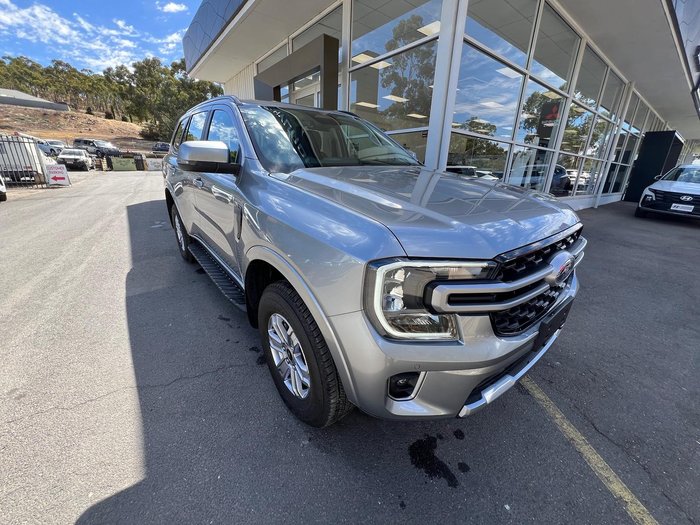 2025 Ford Everest Ambiente