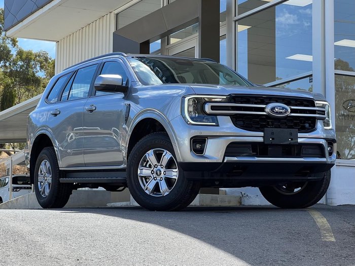 2025 Ford Everest Ambiente