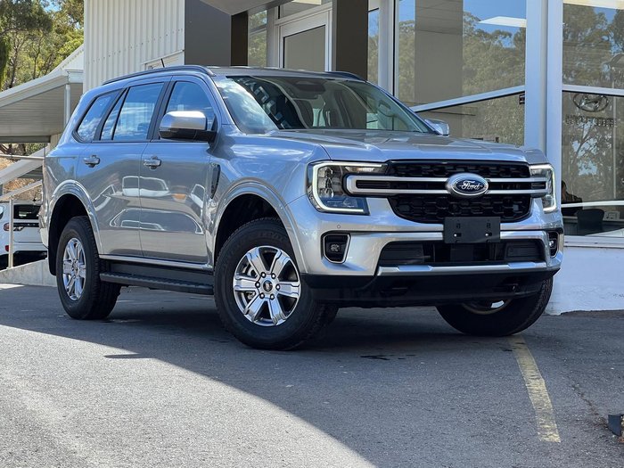 2025 Ford Everest Ambiente