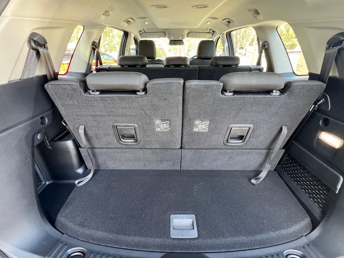 2025 Ford Everest Ambiente