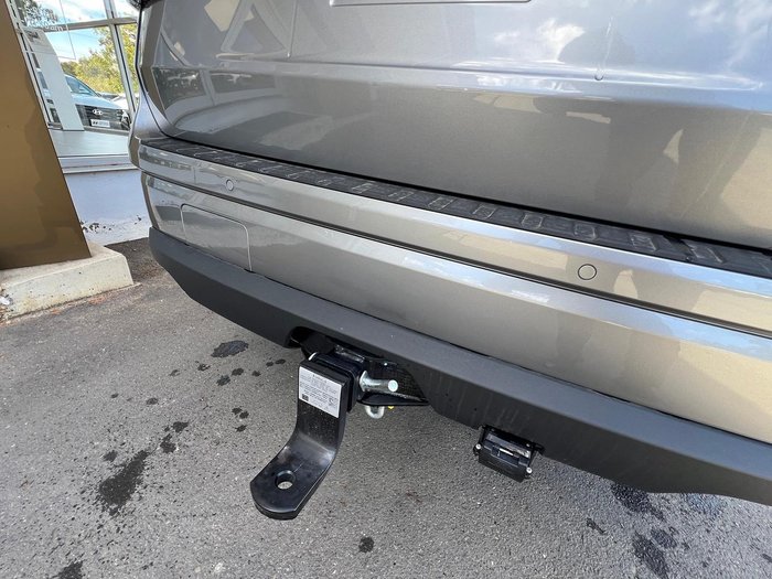 2025 Ford Everest Ambiente