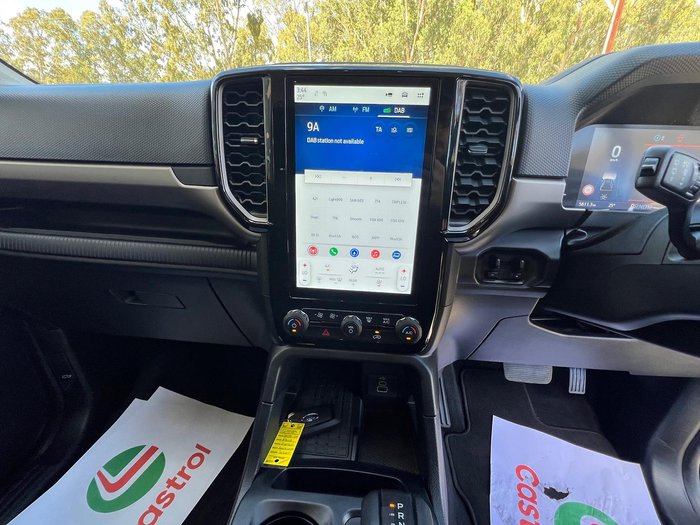 2025 Ford Everest Ambiente